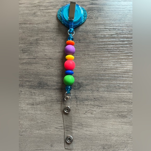 Teacher badge reel - Picture 4 of 5